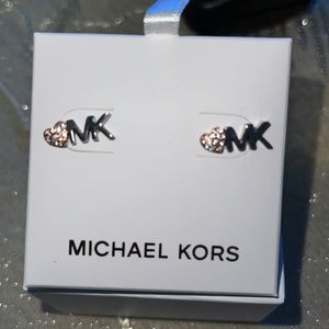 Michael Kors earrings